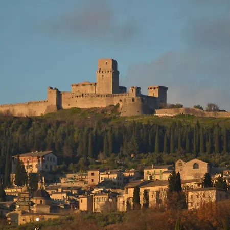 Frühstückspension La Giara Di Assisi